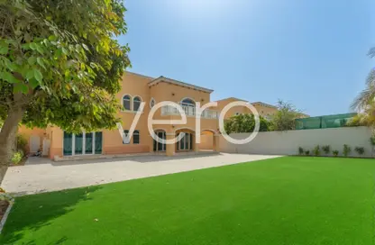 Villa - 5 Bedrooms - 6 Bathrooms for rent in Legacy Large - Legacy - Jumeirah Park - Dubai