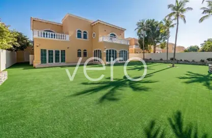 فيلا - 5 غرف نوم - 6 حمامات للايجار في ليجاسي لارج - التراث - جميرا بارك - دبي