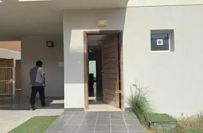 Villa - 3 Bedrooms - 3 Bathrooms for rent in Manazel Al Reef 2 - Al Samha - Abu Dhabi Villa - 3 Bedrooms - 3 Bathrooms for rent in Manazel Al Reef 2 - Al Samha - Abu Dhabi