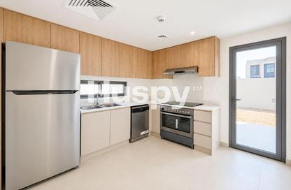 Villa - 3 Bedrooms - 5 Bathrooms for rent in The Pulse Beachfront - The Pulse - Dubai South (Dubai World Central) - Dubai