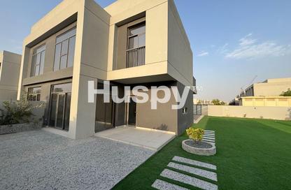 Villa - 3 - 5 for rent in The Pulse Beachfront - The Pulse - Dubai South (Dubai World Central) - Dubai