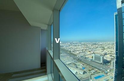 Apartment - 3 Bedrooms - 4 Bathrooms for rent in Sama Tower - Sheikh Zayed Road - Dubai