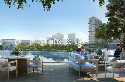 Apartment - 3 Bedrooms - 4 Bathrooms for sale in The Cove II Building 11 - The Cove ll - Dubai Creek Harbour (The Lagoons) - Dubai