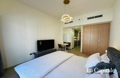 Apartment - Studio - 1 Bathroom for sale in Azizi Riviera 33 - Azizi Riviera - Meydan One - Meydan - Dubai