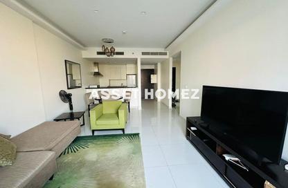 Apartment - 1 Bedroom - 2 Bathrooms for rent in Celestia A - Celestia - Dubai South (Dubai World Central) - Dubai