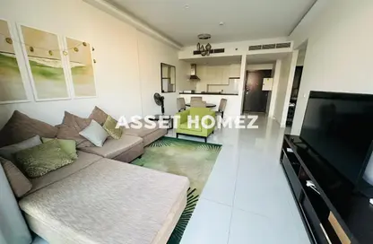 شقة - غرفة نوم - 2 حمامات للايجار في سلستيا آيه - سلسستيا - دبي الجنوب (مركز دبي العالمي) - دبي