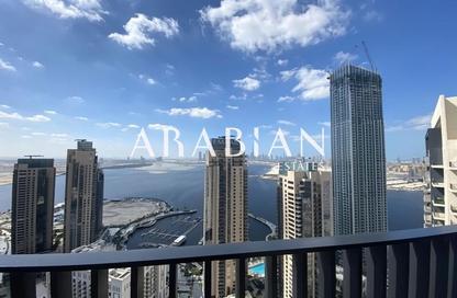Apartment - 2 Bedrooms - 2 Bathrooms for sale in Creek Horizon Tower 2 - Creek Horizon - Dubai Creek Harbour (The Lagoons) - Dubai