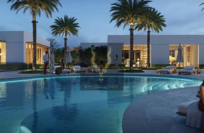 Villa - 5 Bedrooms - 7 Bathrooms for sale in Ovelle - The Valley - Dubai