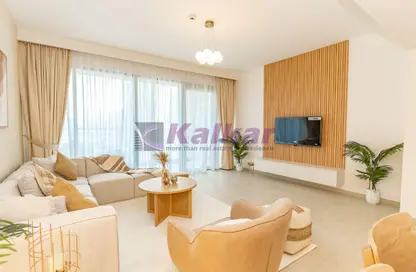 Apartment - 3 Bedrooms - 4 Bathrooms for sale in Downtown Views II Tower 2 - Downtown Views II - Zabeel 2 - Zabeel - Dubai