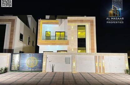 فيلا - 4 غرف نوم - 6 حمامات للبيع في الحليو 2 - الحليو - عجمان فيلا - 4 غرف نوم - 6 حمامات للبيع في الحليو 2 - الحليو - عجمان