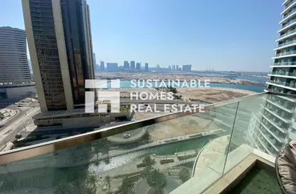 شقة - غرفة نوم - 2 حمامات للايجار في برج أمايا - شمس أبوظبي - جزيرة الريم - أبوظبي