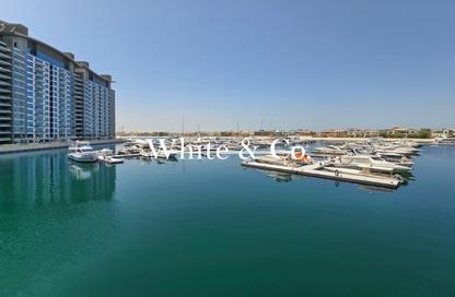 Apartment - 3 - 5 for sale in Marina Residences 1 - Marina Residences - Palm Jumeirah - Dubai