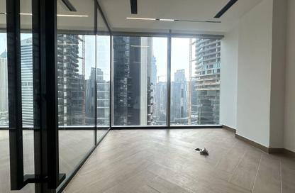 Office Space - Studio - 1 Bathroom for rent in The Binary Tower - Business Bay - Dubai