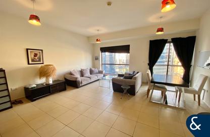 Apartment - 1 - 1 for rent in Bahar 6 - Bahar - Jumeirah Beach Residence - Dubai