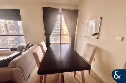 Apartment - 1 Bedroom - 1 Bathroom for rent in Bahar 6 - Bahar - Jumeirah Beach Residence - Dubai