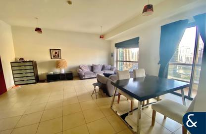 Apartment - 1 - 1 for rent in Bahar 6 - Bahar - Jumeirah Beach Residence - Dubai