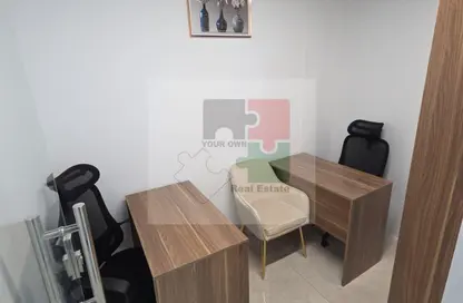 مركز أعمال - استوديو - 3 حمامات للايجار في باي فيو - الخليج التجاري - دبي