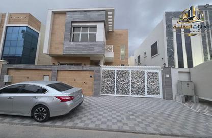 فيلا - 5 غرف نوم - 7 حمامات للبيع في 1 الياسمين - الياسمين - عجمان فيلا - 5 غرف نوم - 7 حمامات للبيع في 1 الياسمين - الياسمين - عجمان