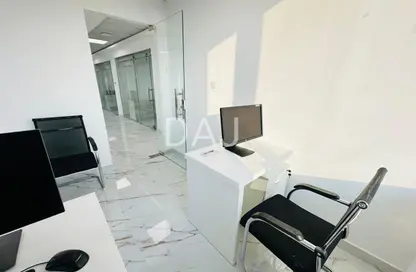 Office Space - 1 Bedroom - 1 Bathroom for rent in Fatima Mohammad Ahmad Bin Suleiman Building - Al Raffa - Bur Dubai - Dubai