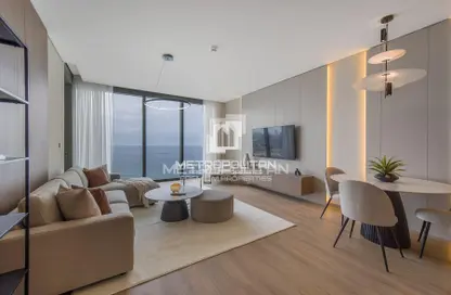 شقة - 2 غرف نوم - 2 حمامات للايجار في 5242 تاور 1 - 5242 - دبي مارينا - دبي