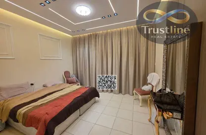 شقة - 2 غرف نوم - 3 حمامات للبيع في أبراج عجمان وان - الصوان - عجمان