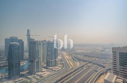 Apartment - 4 Bedrooms - 4 Bathrooms for rent in Horizon Tower - Dubai Marina - Dubai