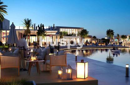 Villa - 6 - 6 for sale in Santorini - Damac Lagoons - Dubai Villa - 6 - 6 for sale in Santorini - Damac Lagoons - Dubai