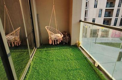 Apartment - Studio - 1 Bathroom for rent in Souks Residential - Al Mamsha - Muwaileh - Sharjah