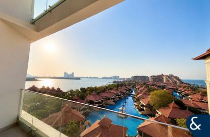 Apartment - 1 Bedroom - 1 Bathroom for sale in Azizi Mina - The Crescent - Palm Jumeirah - Dubai
