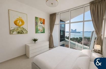 Apartment - 1 - 1 for sale in Azizi Mina - The Crescent - Palm Jumeirah - Dubai