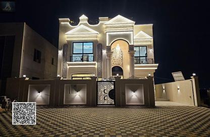 Villa - 5 Bedrooms - 7+ Bathrooms for sale in Al Helio 2 - Al Helio - Ajman