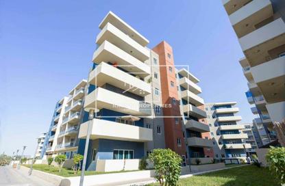 Apartment - 2 Bedrooms - 2 Bathrooms for rent in Tower 19 - Al Reef Downtown - Al Reef - Abu Dhabi