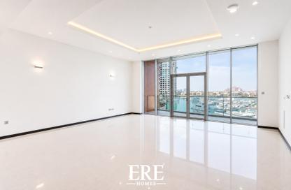 Apartment - 3 Bedrooms - 3 Bathrooms for sale in Ruby - Tiara Residences - Palm Jumeirah - Dubai