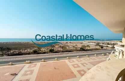 Apartment - Studio - 1 for rent in Royal Breeze 5 - Royal Breeze - Al Hamra Village - Ras Al Khaimah