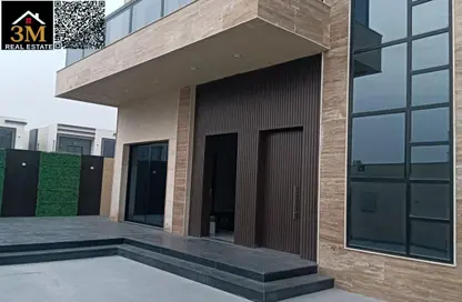 فيلا - 4 غرف نوم - 5 حمامات للايجار في الزاهية جاردنز - الزاهية - عجمان