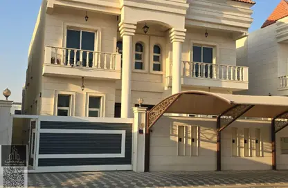 Villa - 5 Bedrooms - 7 Bathrooms for sale in Ajman Hills - Al Alia - Ajman