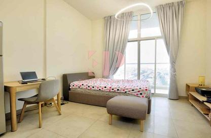 Apartment - Studio - 1 for rent in Azizi Plaza - Al Furjan - Dubai