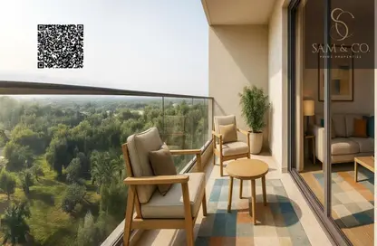 Apartment - 2 Bedrooms - 3 Bathrooms for sale in Golf Community - Al Zorah - Ajman Apartment - 2 Bedrooms - 3 Bathrooms for sale in Golf Community - Al Zorah - Ajman