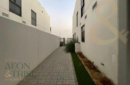 Townhouse - 3 Bedrooms - 4 Bathrooms for sale in Coursetia - Damac Hills 2 - Dubai