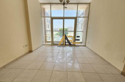 Apartment - 1 Bedroom - 2 Bathrooms for rent in Sarab 2 - Aljada - Sharjah