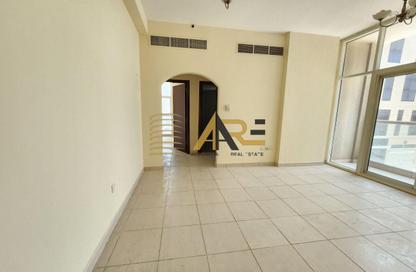 Apartment - 1 Bedroom - 2 Bathrooms for rent in Sarab 2 - Aljada - Sharjah