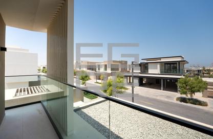 Villa - 4 Bedrooms - 6 Bathrooms for rent in Jebel Ali Village - Jebel Ali - Dubai