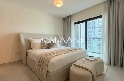 Apartment - 1 Bedroom - 2 Bathrooms for rent in Sobha Creek Vistas Grande - Sobha Hartland - Mohammed Bin Rashid City - Dubai