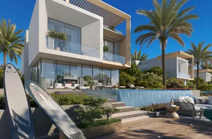 Villa - 6 Bedrooms - 7 Bathrooms for sale in AlThuraya Island - Ajmal Makan City - Sharjah Waterfront City - Sharjah