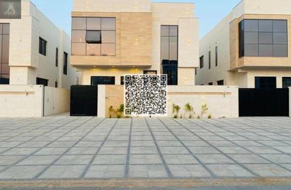 Villa - 5 Bedrooms - 7 Bathrooms for sale in Kabbali Hills - Al Helio 2 - Al Helio - Ajman