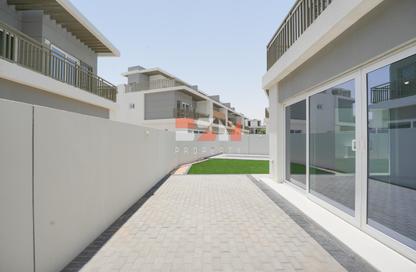 Townhouse - 4 Bedrooms - 4 Bathrooms for rent in Camelia - Damac Hills 2 - Dubai Townhouse - 4 Bedrooms - 4 Bathrooms for rent in Camelia - Damac Hills 2 - Dubai