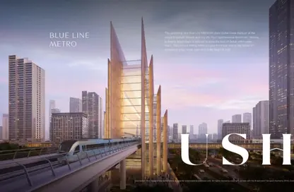 Apartment - 2 Bedrooms - 3 Bathrooms for sale in Creek Haven Tower A - Creek Haven - Dubai Creek Harbour (The Lagoons) - Dubai