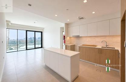 Apartment - 2 Bedrooms - 2 Bathrooms for rent in Seagate Building 1 - Seagate - Mina Rashid - Dubai