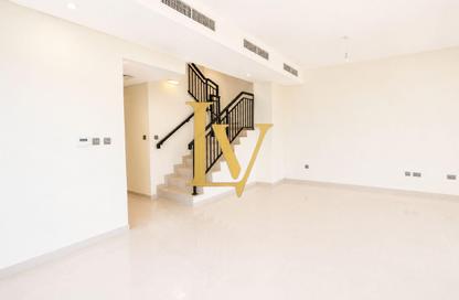 Townhouse - 3 Bedrooms - 5 Bathrooms for rent in Janusia - Damac Hills 2 - Dubai