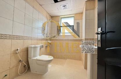 Apartment - 2 Bedrooms - 2 Bathrooms for rent in Al Naemiya Tower 1 - Al Naemiya Towers - Al Nuaimiya - Ajman